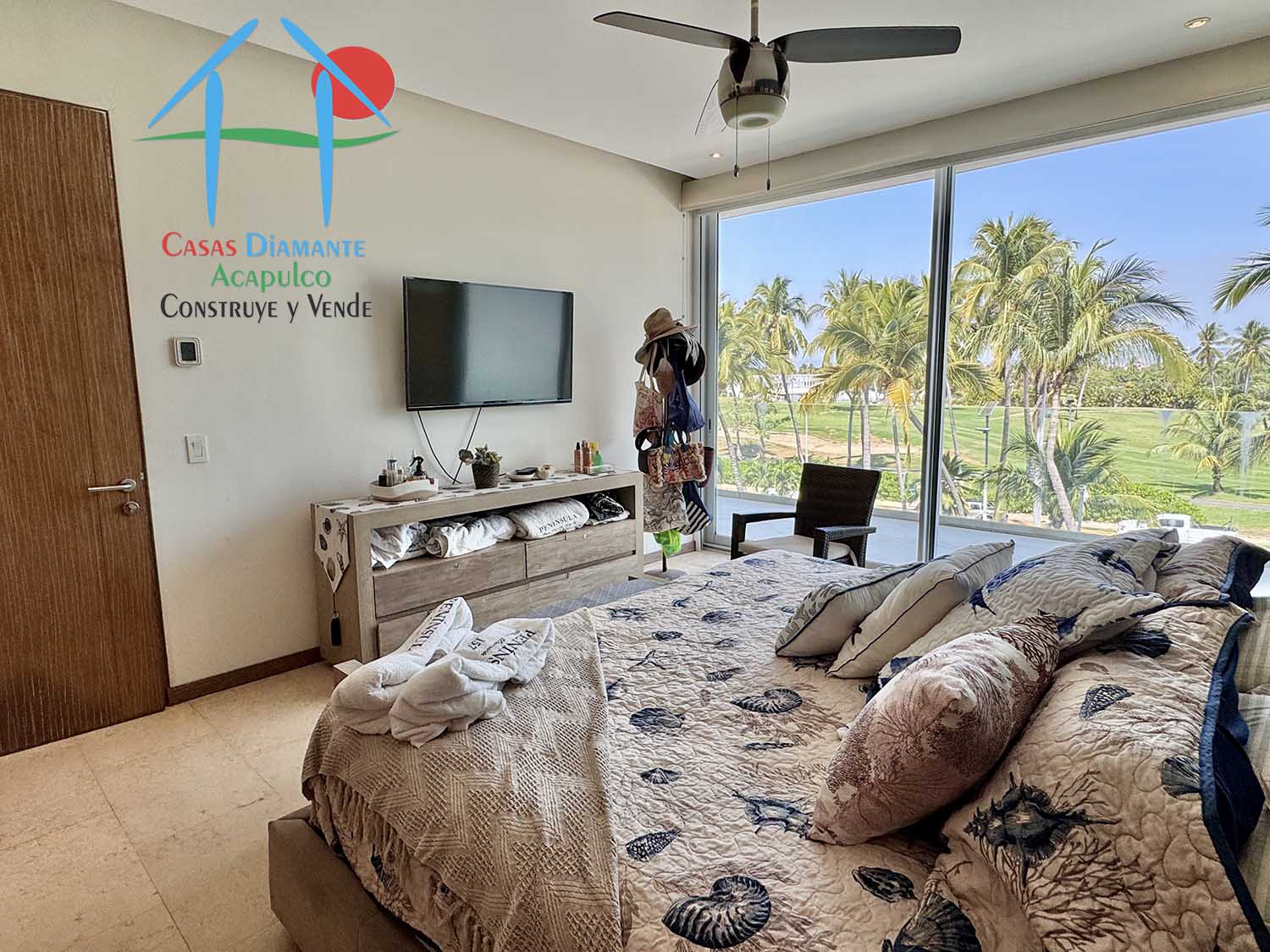 Península Loft 157 - Recámara principal 4